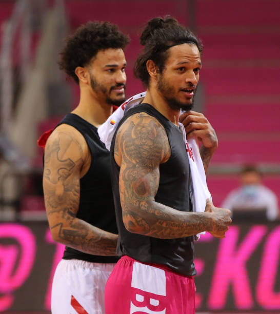 郭艾伦训练 郭艾伦训练